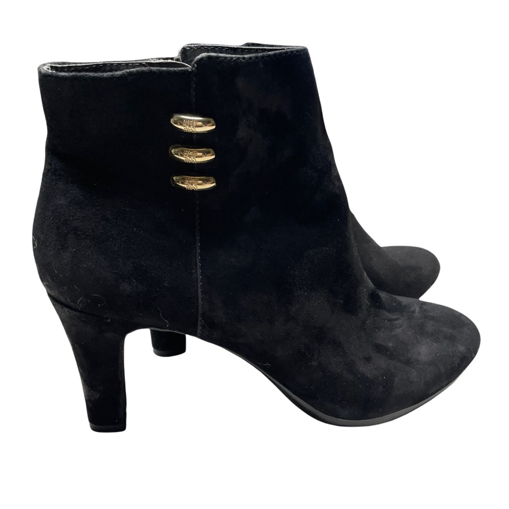 Anne Klein Aksondra iflex boots Size 8.5 M - Picture 4 of 9